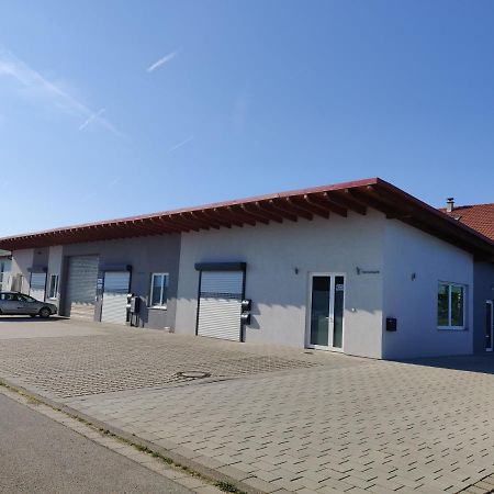 Ebenerdig Mit Terrasse & Garten, Wlan & Parkplatz! Self Check-In & Check-Out! Schwedenofen! Διαμέρισμα Auggen Εξωτερικό φωτογραφία